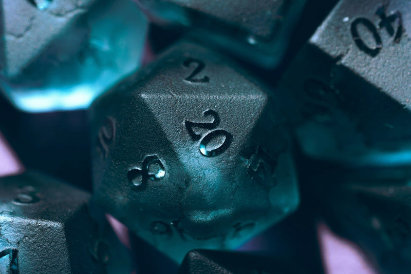 Is Your D20 Betraying You? Time for the Saltwater Balance Test!